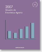 Anuario de estatística agraria 2007