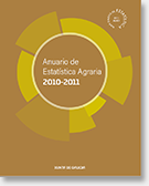 Anuario de Estatística agraria 2010-2011