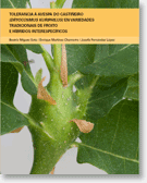 Tolerancia á avespa do castiñeiro (Dryocosmus kuriphilus) en variedades tradicionais de froito e híbridos interespecíficos