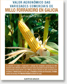 Valor agronómico das variedades comerciais de millo forraxeiro en Galicia. Actualización 2018 