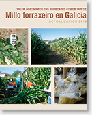 Valor agronómico das variedades comerciais de millo forraxeiro en Galicia. Actualización 2016