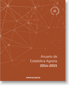 Anuario de estatística agraria 2014-2015