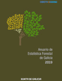 Anuario de estatística forestal de Galicia 2019
