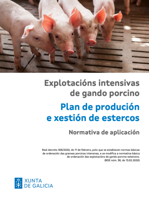 Explotacións intensivas de gando porcino