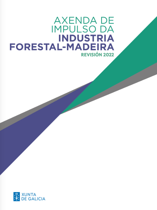 Axenda de impulso da industria forestal-madeira. Revisión 2022