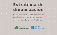 Estratexia de dinamización do sector vitivinícola galego 2020-2026