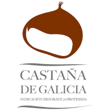 Castaña de Galicia